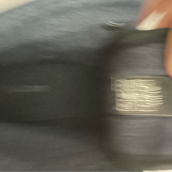 ALDO Men’s Black Leather Lace-Up Boots - Size 10 - Picture 8 of 11